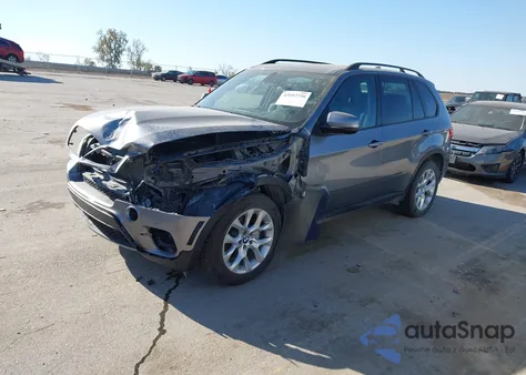 2011 BMW X5 xDrive35I/xDrive35I Premium/xDrive35I Sport Activity из США, поврежденный, VIN 5UXZV4C54BL405186